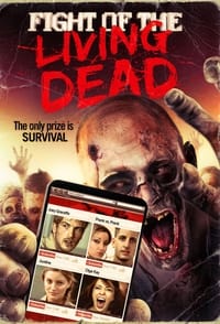 copertina serie tv Fight+of+the+Living+Dead 2015