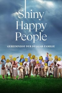 Movieposter Shiny Happy People