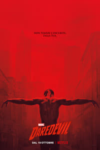copertina serie tv Marvel%27s+Daredevil 2015