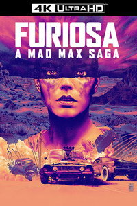Постер фильма «Фуриоса: Хроники Безумного Макса (2024)» — (20 из 330)