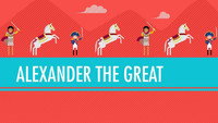 Alexander the Great: Crash Course World History #8