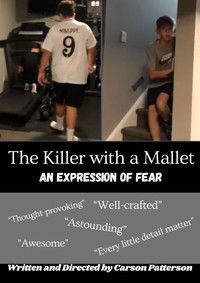 poster_The Killer with a Mallet