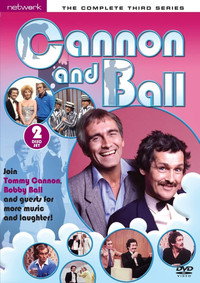 The Cannon & Ball Show - Season 3 Episode Guide