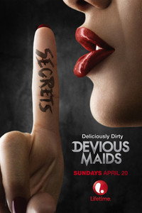 Постер сериала «Коварные горничные (2013-2016)» — (21 из 55)