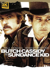 Постер фильма «Буч Кэссиди и Сандэнс Кид (1969)» — (36 из 111)