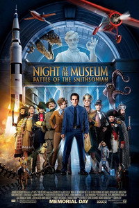 Постер фильма «Ночь в музее 2 (2009)» — (12 из 52)