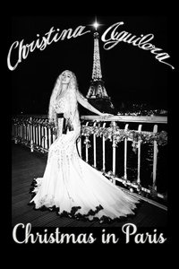 Poster de Christina Aguilera: Christmas in Paris