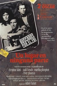 Poster de Running on Empty