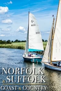 Poster de Norfolk & Suffolk: Coast & Country