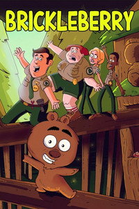 Постер мультсериала «Бриклберри (2012-2014)» — (3 из 23)
