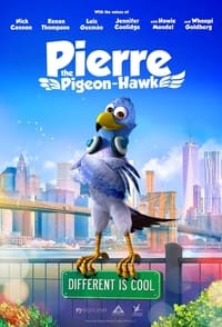 Pierre The Pigeon-Hawk