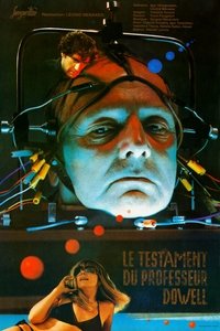 Poster de Le testament du professeur Dowell