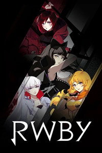 Постер мультсериала «Красный, белый, чёрный, жёлтый (2012)» — (7 из 33)