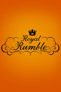 Poster de WWE Royal Rumble