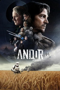 Постер сериала «Андор (2022 - 2025)» — (49 из 165)