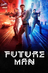 Постер сериала «Человек будущего (2017-2020)» — (4 из 36)