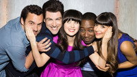 Обои к сериалу «Новенькая (2011 - 2018)» — (31 из 113)