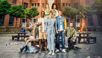 «#LikeMe (2019 - 2020)» — обои к сериалу #4