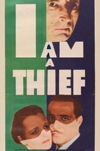 Постер фильма «Я — вор (1934)» — (2 из 3)