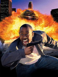 Постер фильма «Бриллиантовый полицейский (1999)» — (3 из 15)
