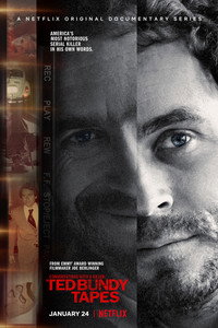 Постер сериала «Беседы с убийцей: Записи Теда Банди (2019)» — (4 из 25)