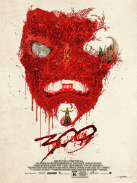 Постер фильма «300 спартанцев: Расцвет империи (2013)» — (19 из 100)