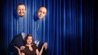 Обои к сериалу «Penn & Teller: Fool Us (2011)» — (13 из 15)