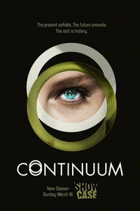 Постер сериала «Континуум (2012 - 2015)» — (12 из 41)