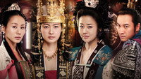 «Королева Сондок (2009)» — обои к сериалу #2