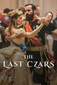 Cover of The Last Czars