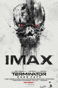 Постер фильма «Терминатор: Тёмные судьбы (2019)» — (67 из 115)