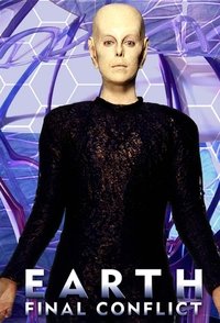 Постер сериала «Земля: Последний конфликт (1997-2002)» — (2 из 9)