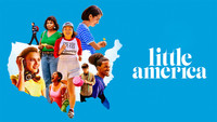 «Маленькая Америка (2020-2022)» — обои к сериалу #1