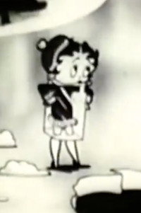 Постер мультфильма «Wait Till the Sun Shines, Nellie (1932)» — (1 из 1)