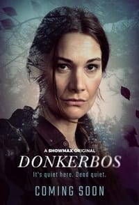 tv show poster Donkerbos 2022