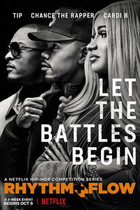 Постер сериала «Rhythm + Flow (2019)» — (3 из 13)