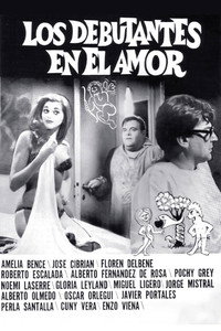 Постер фильма «Los debutantes en el amor (1969)» — (2 из 4)