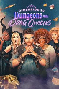 Постер сериала «Dimension 20 (2018)» — (25 из 107)