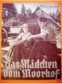 Poster de Das Mädchen vom Moorhof
