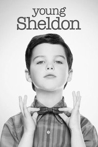 Постер сериала «Детство Шелдона (2017-2024)» — (2 из 53)