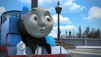 «Thomas & Friends: Thomas' Christmas Carol (2015)» — обои к мультфильму #1