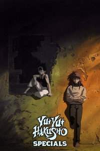 Yu Yu Hakusho - Specials Episode Guide