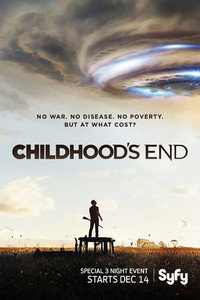 Постер сериала «Конец детства (2015)» — (8 из 32)