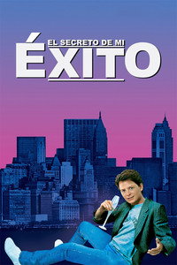 Poster de El Secreto De Mi Exito