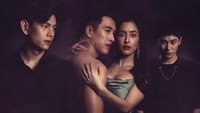 «Пятничный клуб 12: Сложная любовь (2020)» — обои к сериалу #1