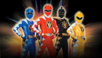 Power Rangers: Zeo