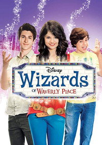 Постер сериала «Волшебники из Вэйверли Плэйс (2007-2012)» — (6 из 39)