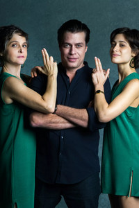 Постер сериала «Формула (2017)» — (4 из 9)