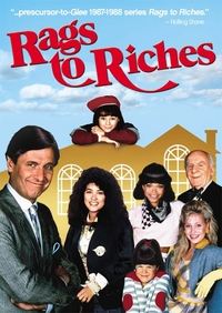 tv show poster Rags+to+Riches 1987