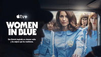 Обои к сериалу «Женщины в синем (2024)» — (6 из 34)